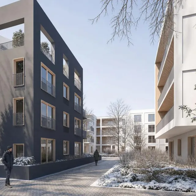 KONKURS NA OPRACOWANIE KONCEPCJI URBANISTYCZNO-ARCHITEKTONICZNEJ OSIEDLA W STARGARDZIE