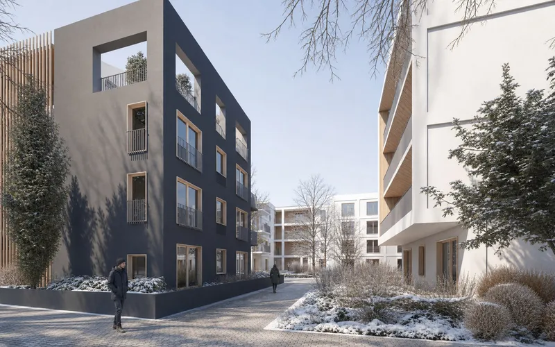 KONKURS NA OPRACOWANIE KONCEPCJI URBANISTYCZNO-ARCHITEKTONICZNEJ OSIEDLA W STARGARDZIE