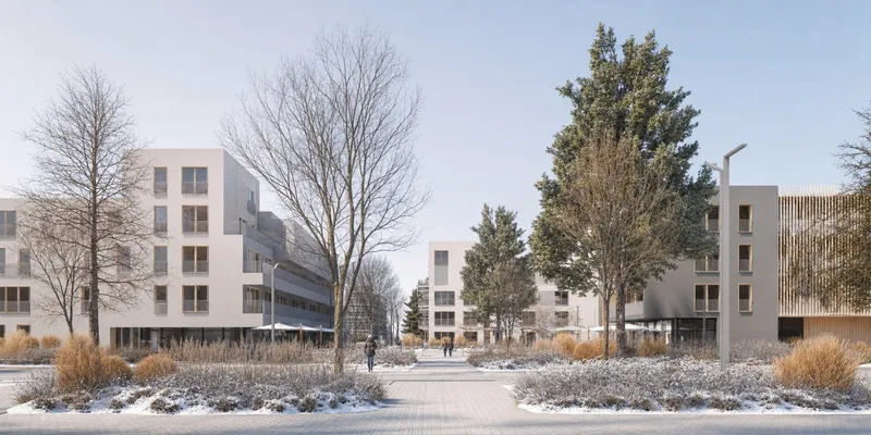 KONKURS NA OPRACOWANIE KONCEPCJI URBANISTYCZNO-ARCHITEKTONICZNEJ OSIEDLA W STARGARDZIE