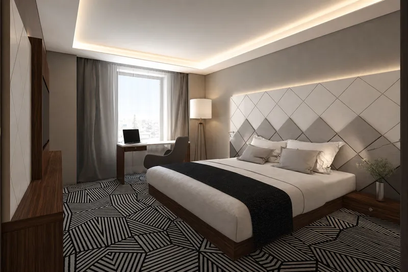 Hotel w Gliwicach