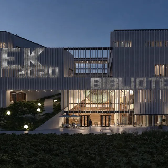 "CENTRUM WIEDZY COGNITARIUM” w Koszalinie