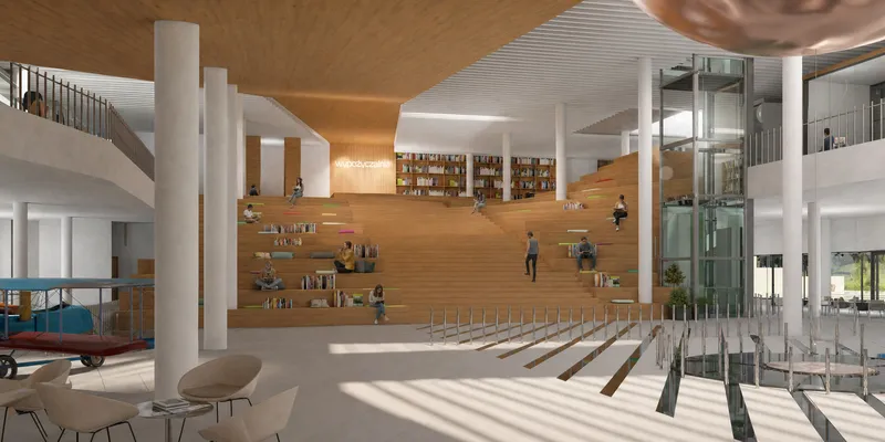 "CENTRUM WIEDZY COGNITARIUM” w Koszalinie