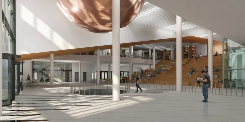 "CENTRUM WIEDZY COGNITARIUM” w Koszalinie