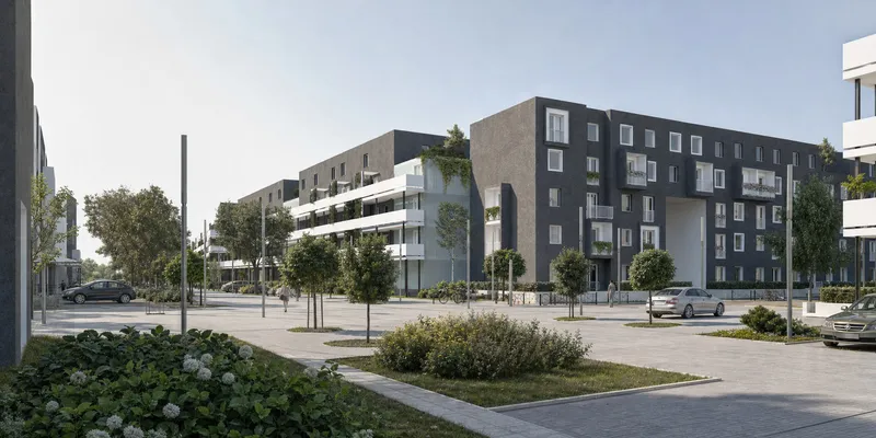 Konkurs na opracowanie projektu domu modelowego dla programu Mieszkanie Plus