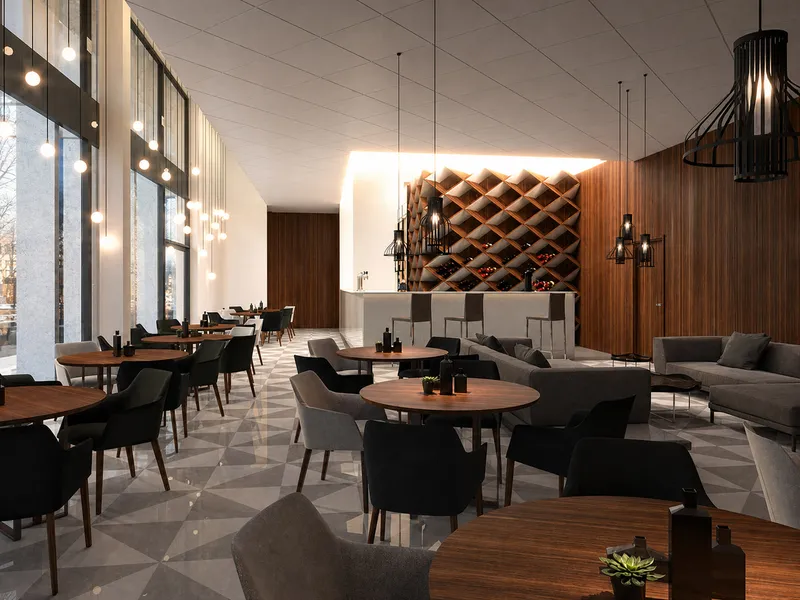 Hotel w Gliwicach